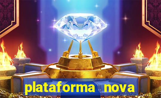 plataforma nova para jogar fortune tiger